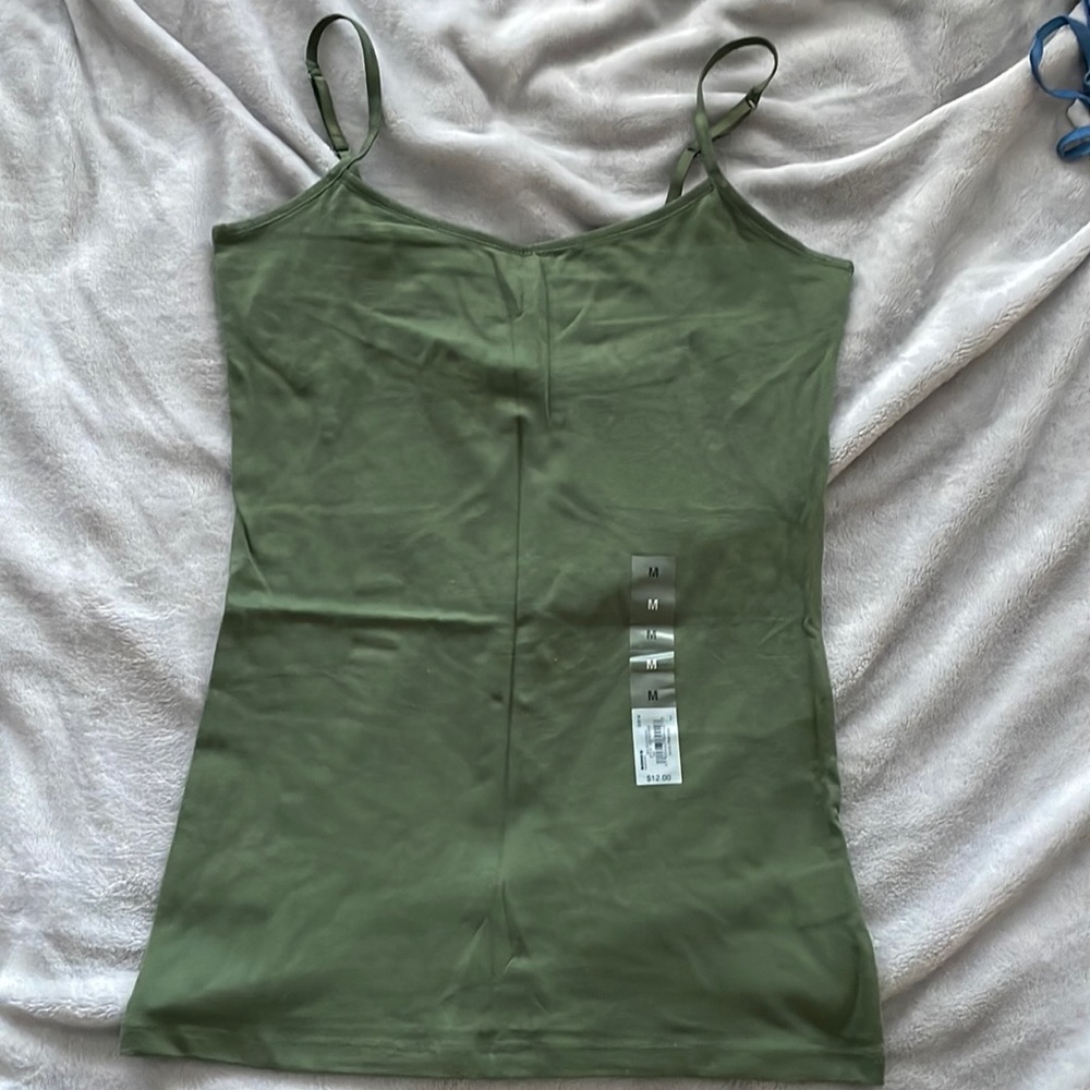 SO Perfect Cami-fitted